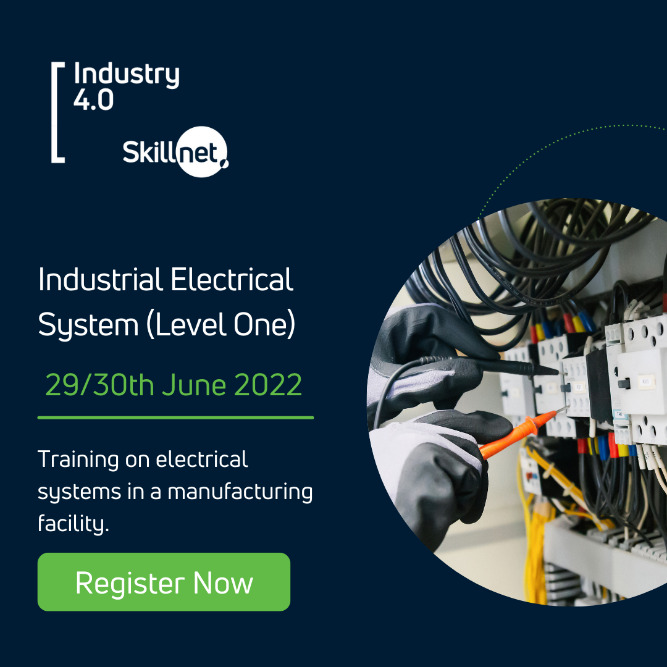 industrial electrical systems training