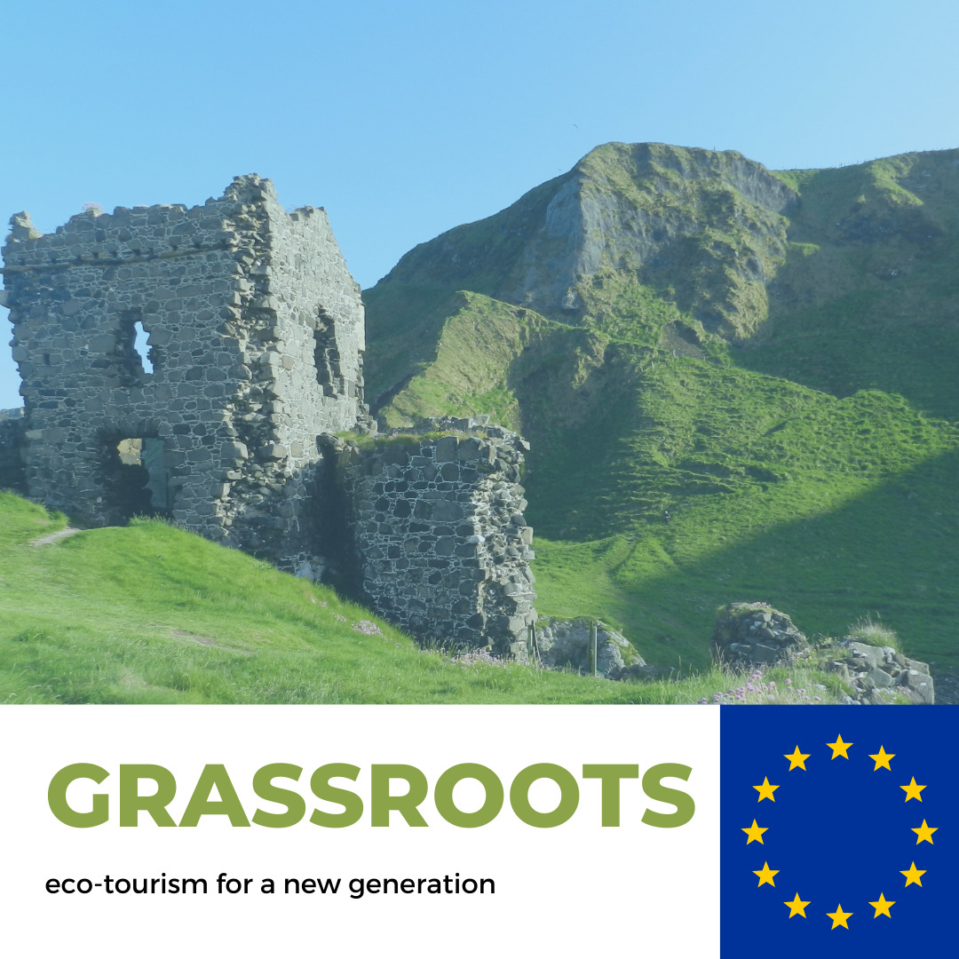 Grassroots Eu Funded eco tourism