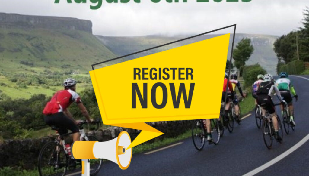 Cycle Charity Event - Leitrim Glen Sportive Future Cast