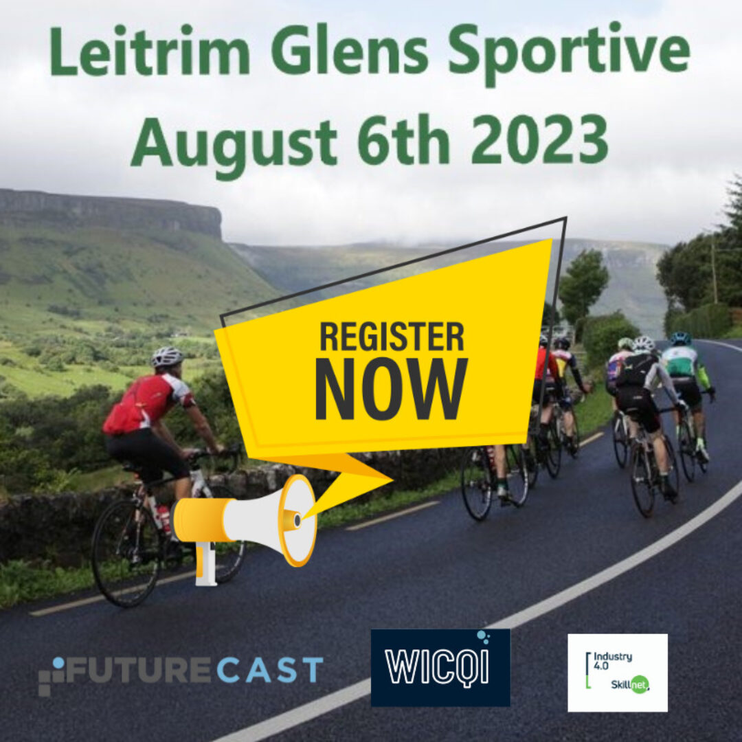 Cycle Charity Event - Leitrim Glen Sportive Future Cast