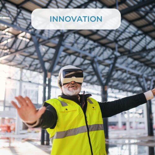 Innovation is a key pillar of the Future Cast ethos, we work closely with industry to realise the benefits of innovative solutions for their problems.