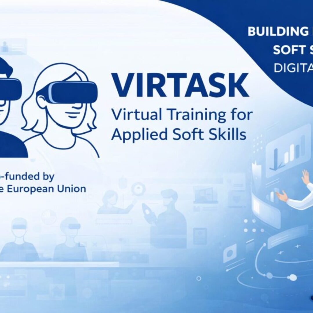 VIRTASK: Training the Soft Skills Behind Digital Success 